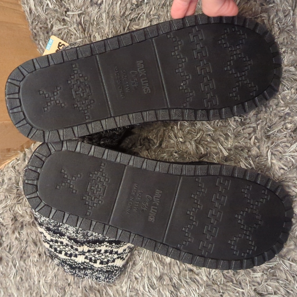 MUK LUKS Women's Janie Knit Cuff Mid-Calf Boot - Picture 7 of 9